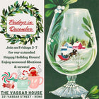 Fridays in December with The Lucky Star at The Vassar House