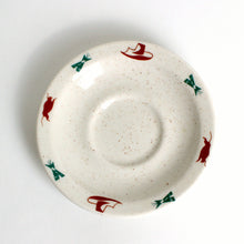 Load image into Gallery viewer, Homer Laughlin China Cowboy Saucer Restaurant Ware