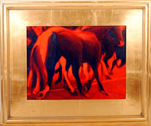 Load image into Gallery viewer, Original Western Art Painting by John Giarrizzo