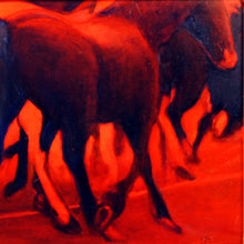 Load image into Gallery viewer, Original Western Art Painting by John Giarrizzo