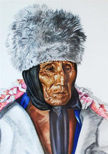 Load image into Gallery viewer, Framed Winold Reiss Vintage Art Print "Many Mules"