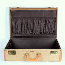 Load image into Gallery viewer, Painted suitcase interior