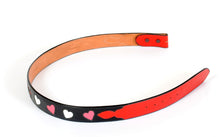 Load image into Gallery viewer, Handmade leather belt design