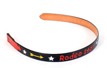 Load image into Gallery viewer, Handmade belt with inlay design