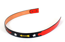 Load image into Gallery viewer, Handmade belt with inlay design