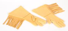 Load image into Gallery viewer, STOLEN 6/21/24 Gauntlet Gloves with Native American Beading