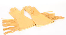 Load image into Gallery viewer, STOLEN 6/21/24 Gauntlet Gloves with Native American Beading
