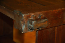 Load image into Gallery viewer, Mission Trestle Table w/Bench F101