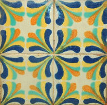 Load image into Gallery viewer, Vintage California Tile Table F103