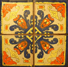 Load image into Gallery viewer, California Tile Table F121