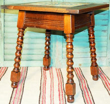 Load image into Gallery viewer, California Tile Table F121