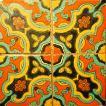 Load image into Gallery viewer, California Tile Table F123