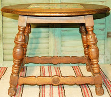 Load image into Gallery viewer, California Tile Table F123
