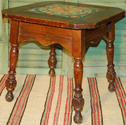 California Tile Table – Lucky Star Gallery