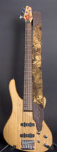 Load image into Gallery viewer, Handmade Copper Leather Guitar Strap GS102