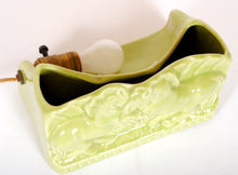 Load image into Gallery viewer, Ceramic TV Lamp Planter HD122