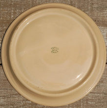 Load image into Gallery viewer, Vintage Tepco Broken Wagon Wheel China Divided Plate