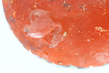 Load image into Gallery viewer, Vintage Mexican Redware Pottery Serving Pot