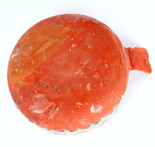 Load image into Gallery viewer, Vintage Mexican Redware Pottery Serving Pot