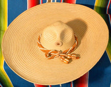 Load image into Gallery viewer, vintage mexican sombrero