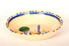 Load image into Gallery viewer, Vintage Mexican Pottery Large Bowl