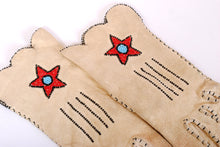 Load image into Gallery viewer, STOLEN 6/21/24 Vintage Beaded Gloves Native American Made