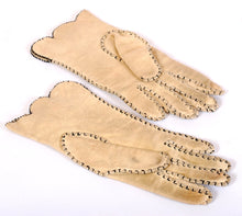 Load image into Gallery viewer, STOLEN 6/21/24 Vintage Beaded Gloves Native American Made