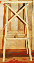 Load image into Gallery viewer, Vintage Twig Table in Cream Wash R104