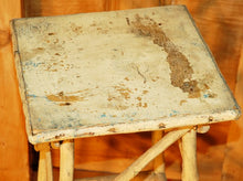 Load image into Gallery viewer, Vintage Twig Table in Cream Wash R104