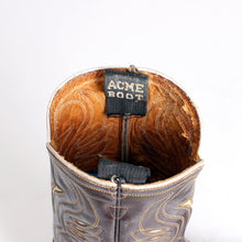 Load image into Gallery viewer, STOLEN 6/21/24 Vintage Brown Acme Men's sz 8 D Cowboy Boots