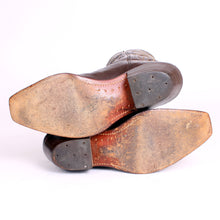 Load image into Gallery viewer, STOLEN 6/21/24 Vintage Brown Acme Men's sz 8 D Cowboy Boots