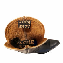Load image into Gallery viewer, STOLEN 6/21/24 Vintage Black Acme Women's sz 5-1/2A Cowboy Boots