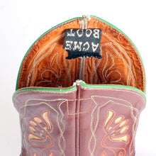 Load image into Gallery viewer, STOLEN 6/21/24 Vintage Acme Women's Brown sz 6 Cowboy Boots