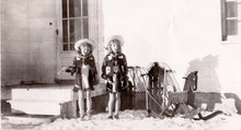 Load image into Gallery viewer, Vintage Childrens Clothes Western Outfits VC105