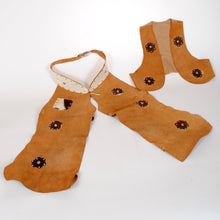 Load image into Gallery viewer, kids cowboy outfit