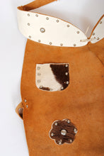 Load image into Gallery viewer, kids cowboy outfit