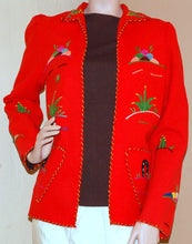 Load image into Gallery viewer, vintage tourist jacket