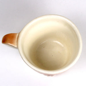 Vintage Western Coffee Mug With Longhorn Steer