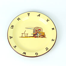 Load image into Gallery viewer, Monterrey Ware Enamel Cowboy Plates