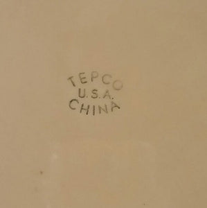 Tepco China mark