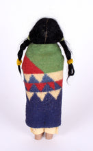 Load image into Gallery viewer, Vintage Skookum Doll