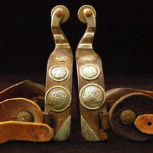 Load image into Gallery viewer, Vintage Pair of Spurs