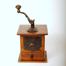 Load image into Gallery viewer, Antique Coffee Mill HD221