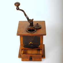 Load image into Gallery viewer, Antique Coffee Mill HD221