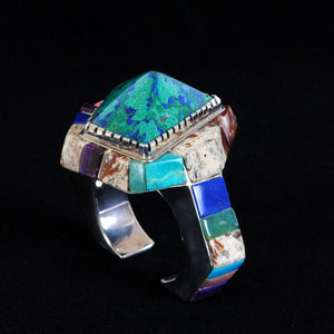 Native American Indian Turquoise Bracelet JHW104