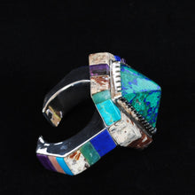 Load image into Gallery viewer, Native American Indian Turquoise Bracelet JHW104
