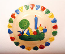 Load image into Gallery viewer, Vintage Mexican Pottery Redware Bowl