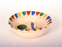 Load image into Gallery viewer, Vintage Mexican Pottery Redware Bowl