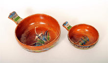 Load image into Gallery viewer, Vintage Mexican Pans Redware Pottery