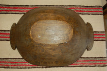 Load image into Gallery viewer, Vintage Dough Bowl European Hand Carved R106